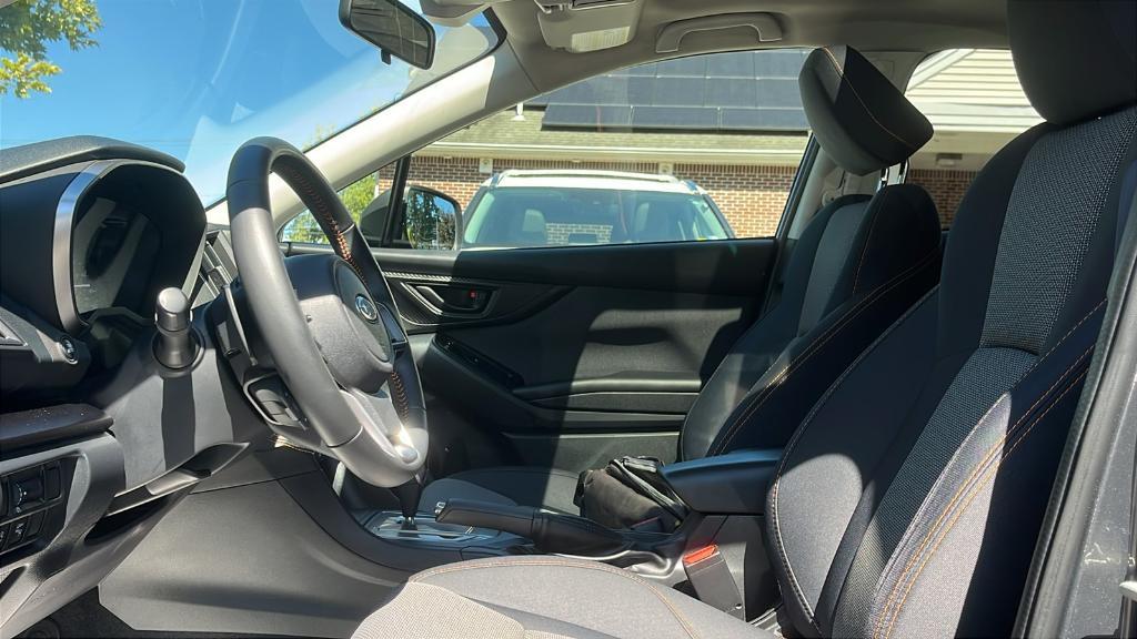 used 2022 Subaru Crosstrek car, priced at $22,333