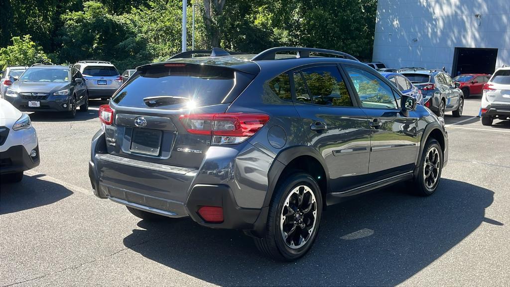 used 2022 Subaru Crosstrek car, priced at $22,333
