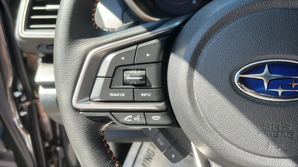 used 2022 Subaru Crosstrek car, priced at $22,333