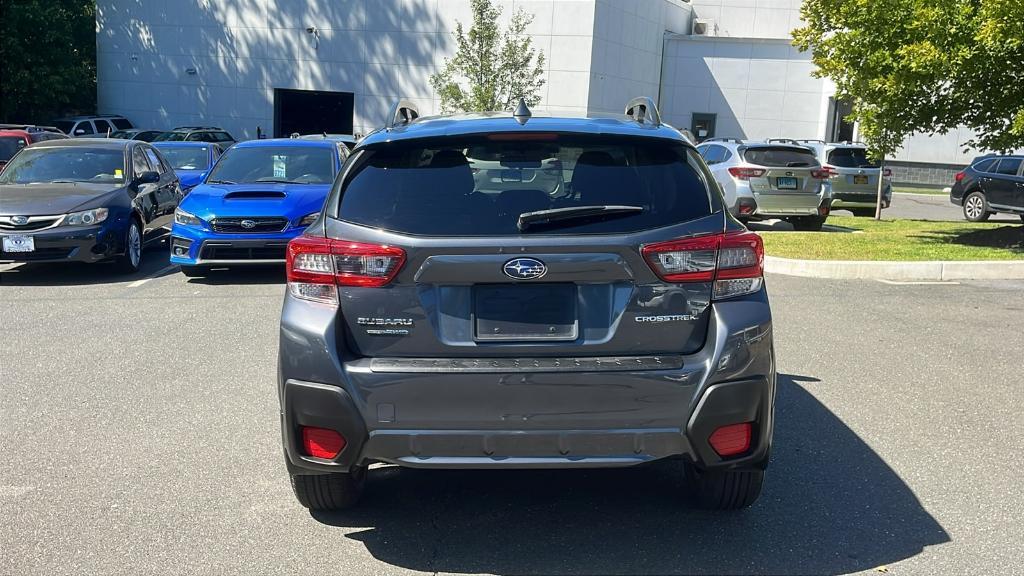 used 2022 Subaru Crosstrek car, priced at $22,333