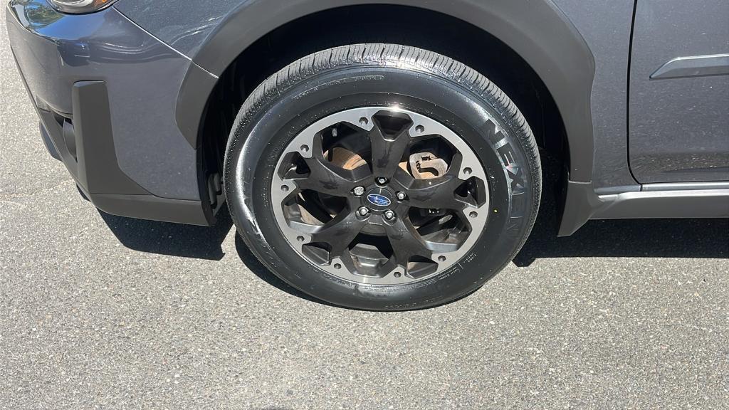 used 2022 Subaru Crosstrek car, priced at $22,333