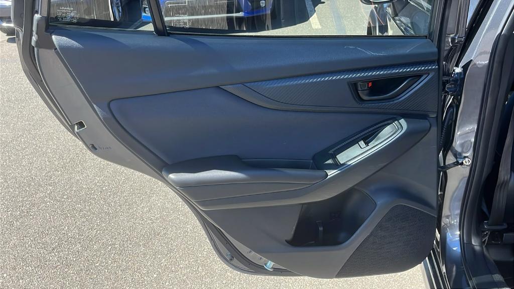 used 2022 Subaru Crosstrek car, priced at $22,333