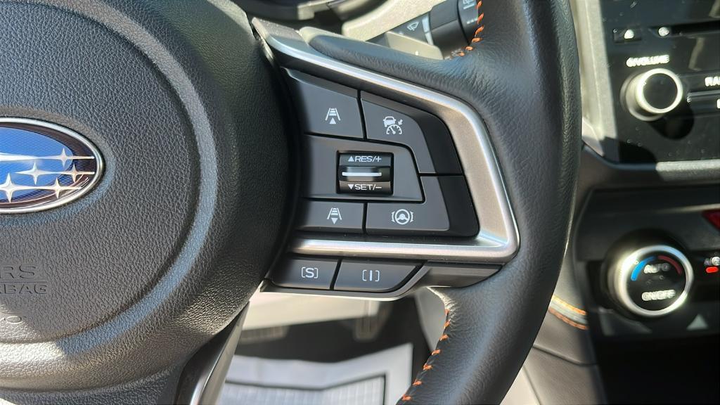 used 2022 Subaru Crosstrek car, priced at $22,333