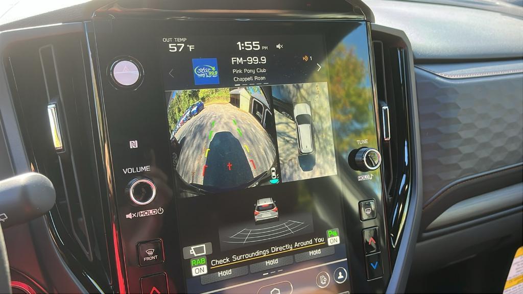 new 2025 Subaru Forester Hybrid car, priced at $45,065