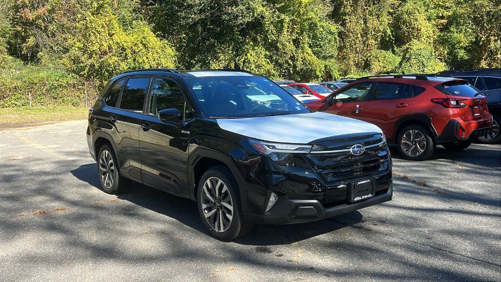 new 2025 Subaru Forester Hybrid car, priced at $45,065