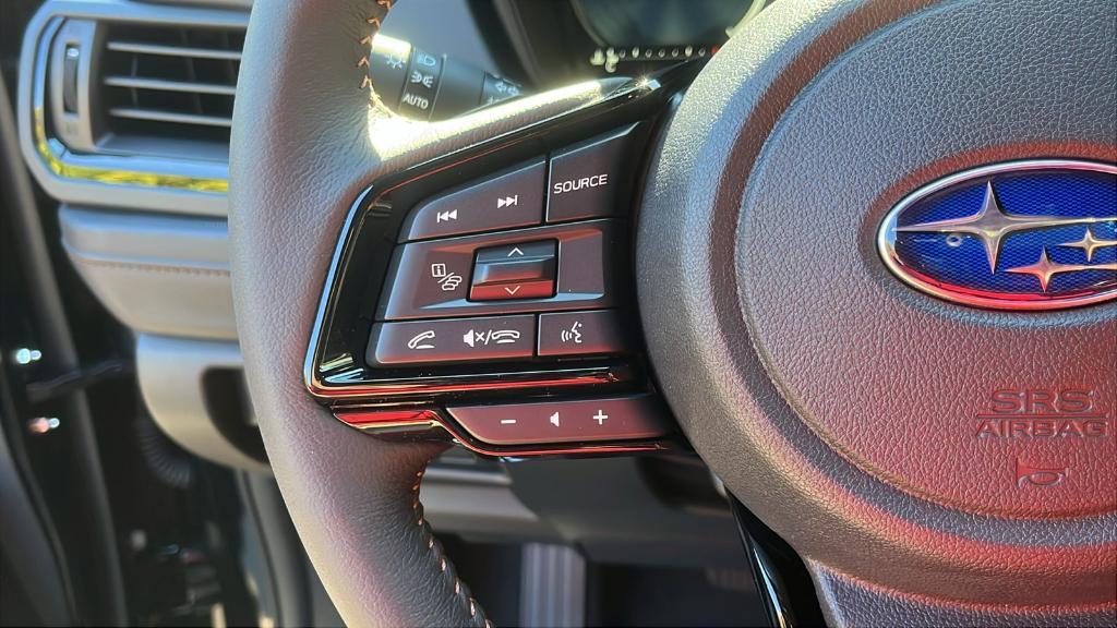 new 2025 Subaru Forester Hybrid car, priced at $45,065