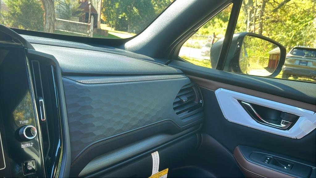 new 2025 Subaru Forester Hybrid car, priced at $45,065