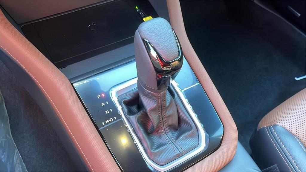 new 2025 Subaru Forester Hybrid car, priced at $45,065