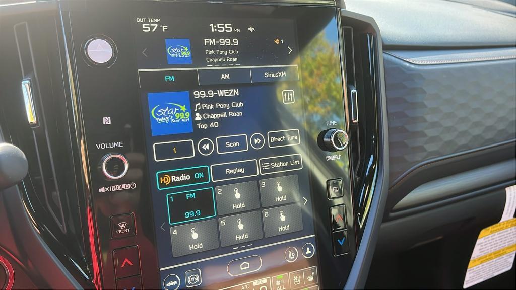 new 2025 Subaru Forester Hybrid car, priced at $45,065