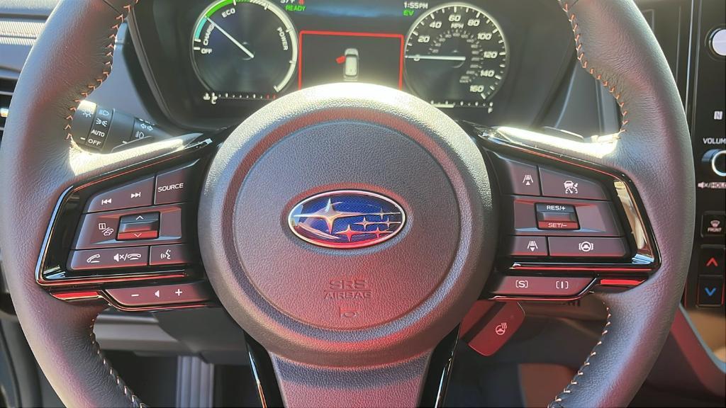 new 2025 Subaru Forester Hybrid car, priced at $45,065