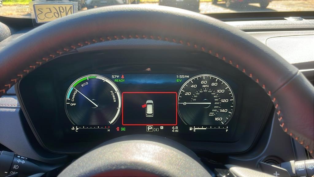 new 2025 Subaru Forester Hybrid car, priced at $45,065