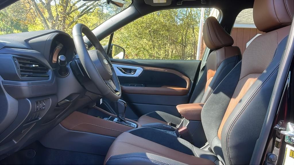 new 2025 Subaru Forester Hybrid car, priced at $45,065