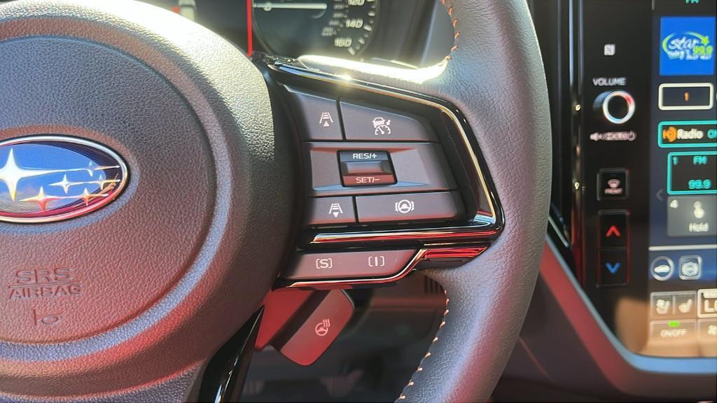 new 2025 Subaru Forester Hybrid car, priced at $45,065