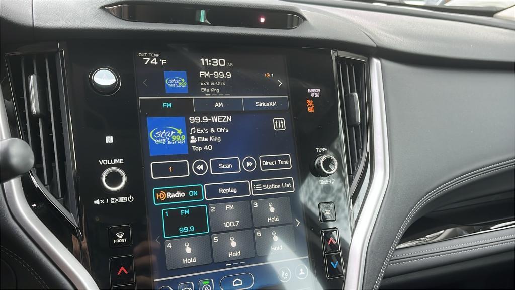 new 2025 Subaru Legacy car, priced at $37,773