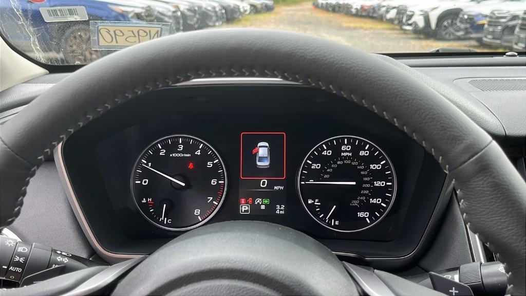 new 2025 Subaru Legacy car, priced at $37,773