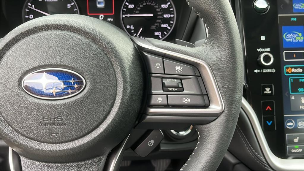 new 2025 Subaru Legacy car, priced at $37,773