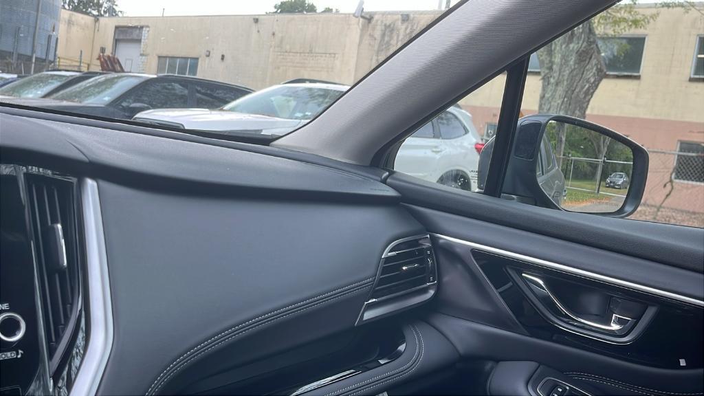 new 2025 Subaru Legacy car, priced at $37,773