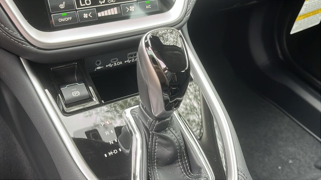 new 2025 Subaru Legacy car, priced at $37,773