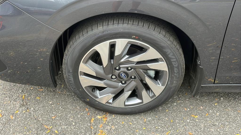 new 2025 Subaru Legacy car, priced at $37,773