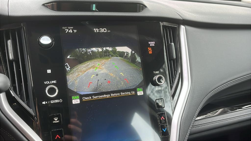 new 2025 Subaru Legacy car, priced at $37,773