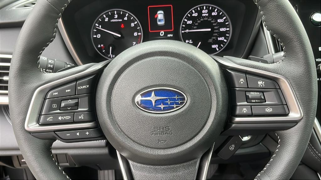 new 2025 Subaru Legacy car, priced at $37,773