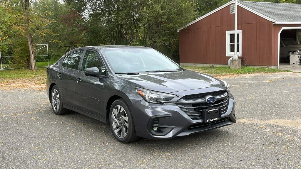 new 2025 Subaru Legacy car, priced at $37,773
