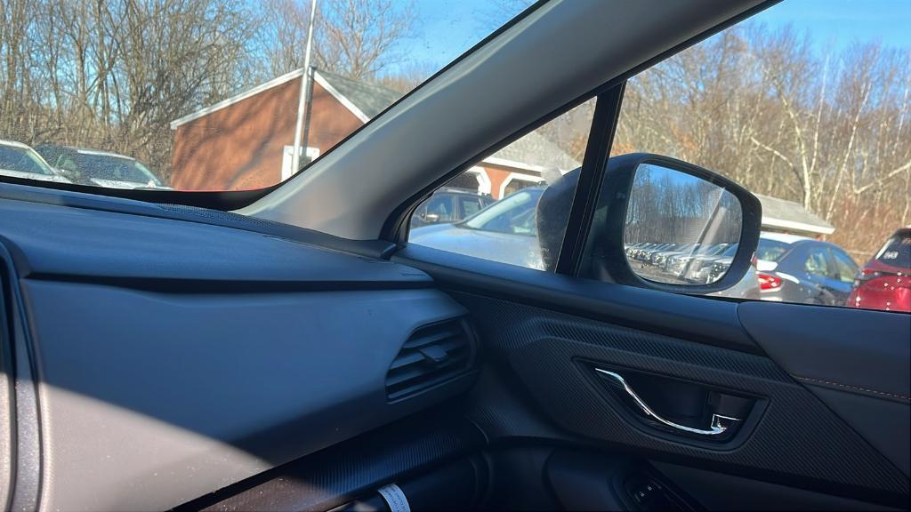new 2025 Subaru Crosstrek car, priced at $35,203