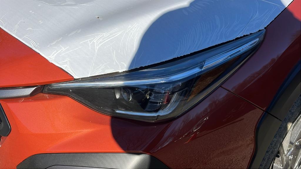 new 2025 Subaru Crosstrek car, priced at $35,203