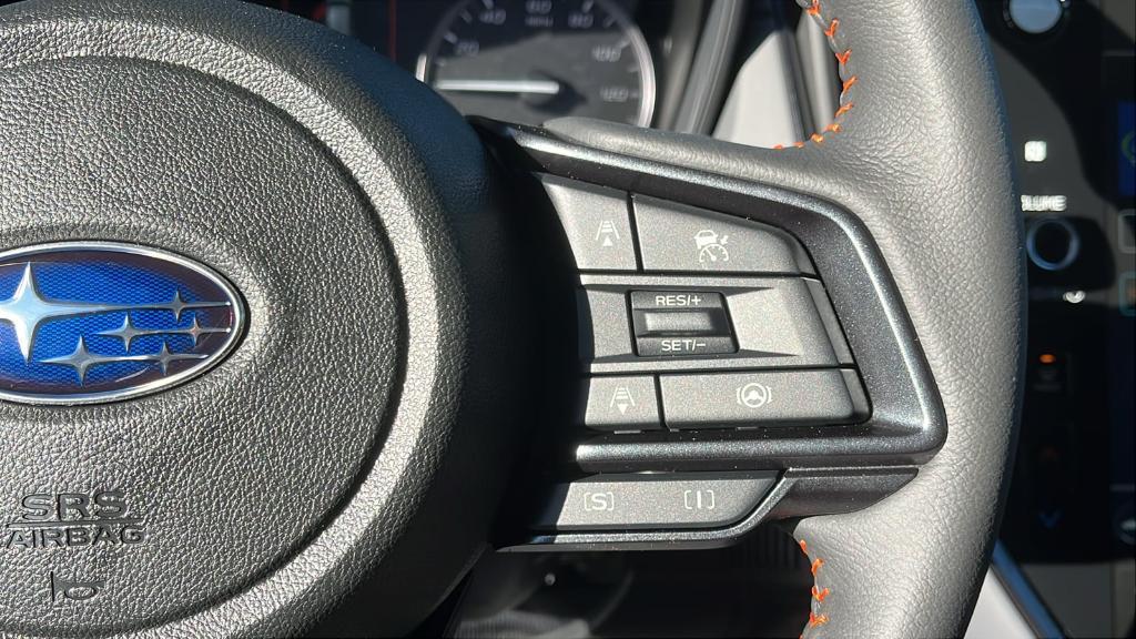 new 2025 Subaru Crosstrek car, priced at $35,203