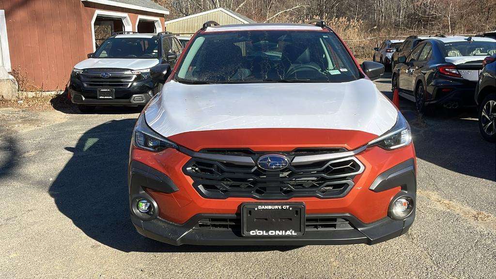 new 2025 Subaru Crosstrek car, priced at $35,203