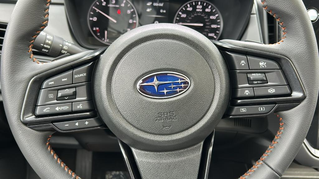 new 2025 Subaru Crosstrek car, priced at $35,203
