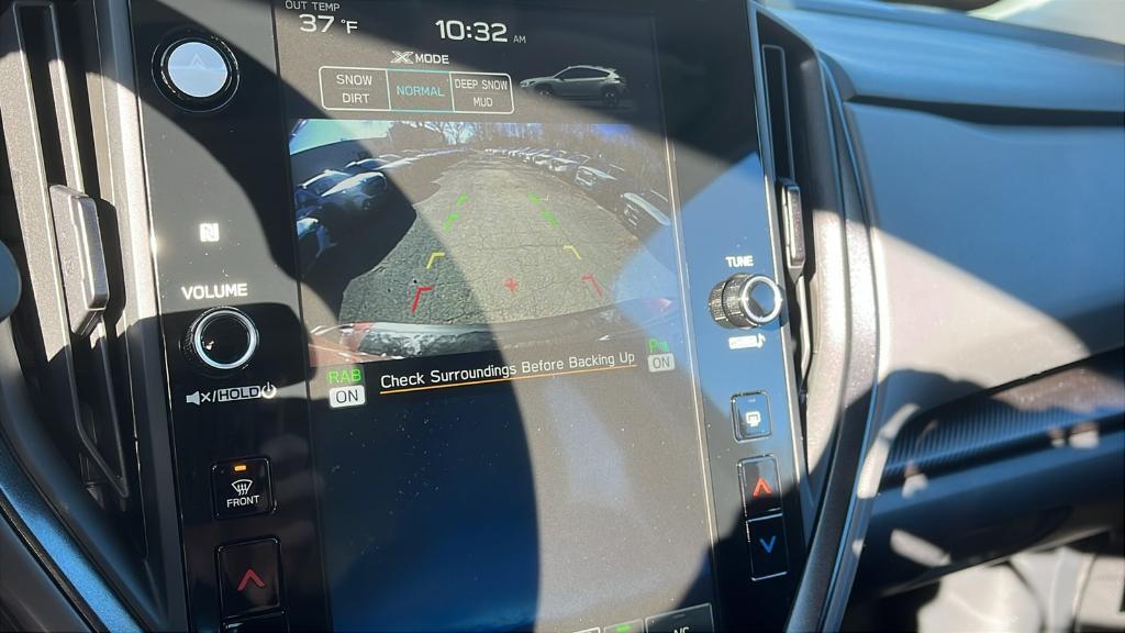 new 2025 Subaru Crosstrek car, priced at $35,203