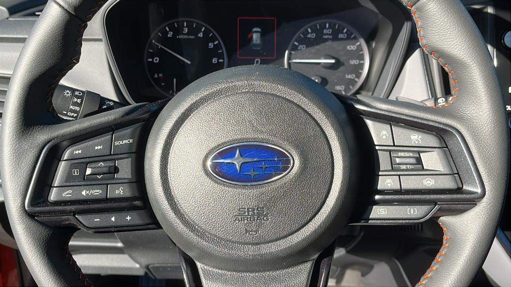 new 2025 Subaru Crosstrek car, priced at $35,203