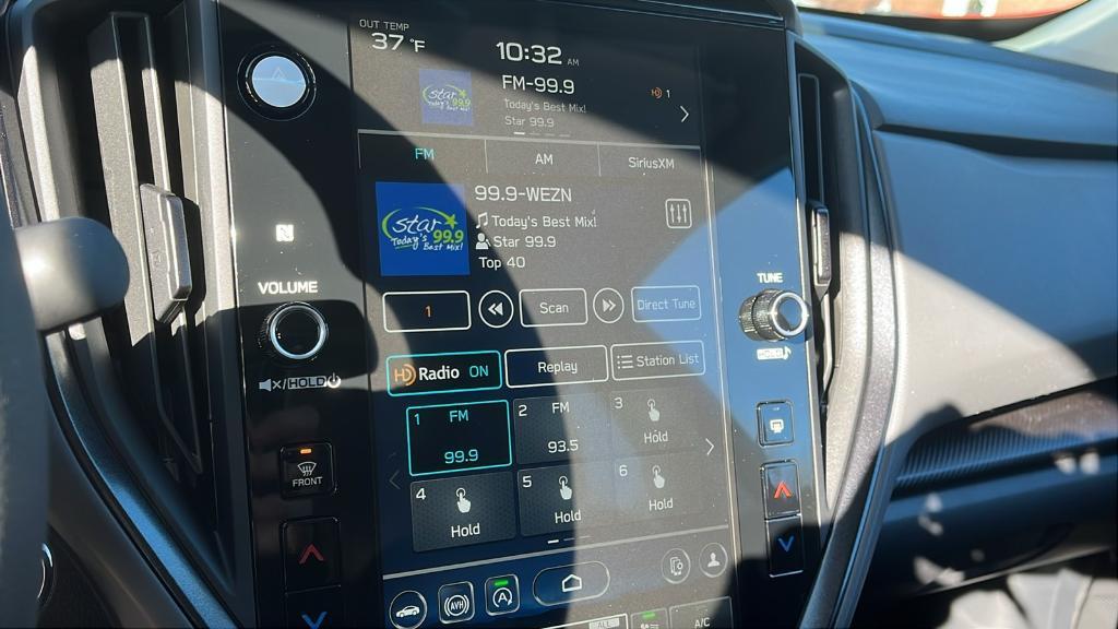 new 2025 Subaru Crosstrek car, priced at $35,203