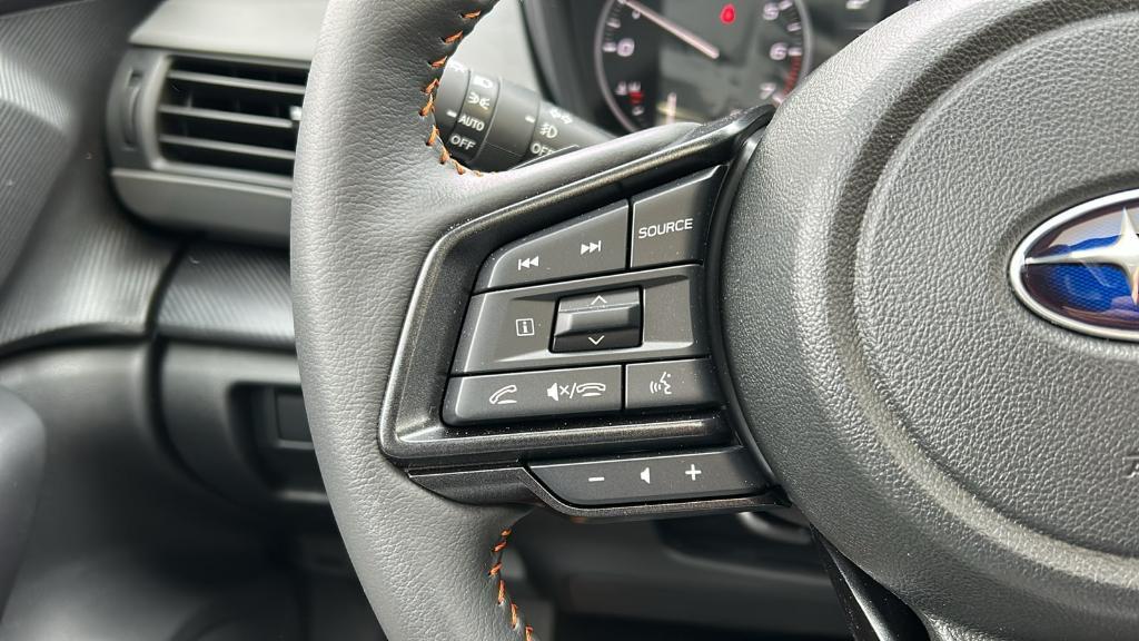 new 2025 Subaru Crosstrek car, priced at $35,203