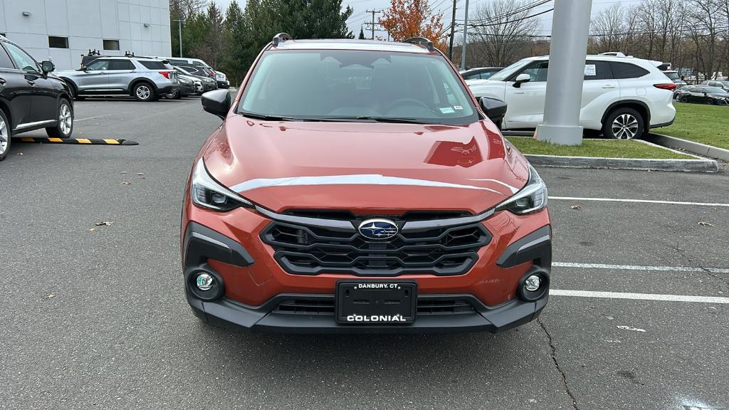 new 2025 Subaru Crosstrek car, priced at $35,203
