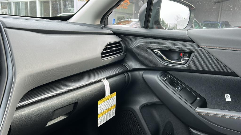 new 2025 Subaru Crosstrek car, priced at $35,203