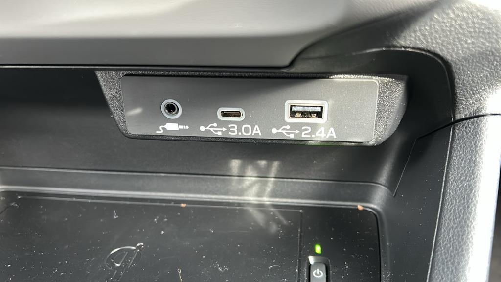 new 2025 Subaru Crosstrek car, priced at $35,203