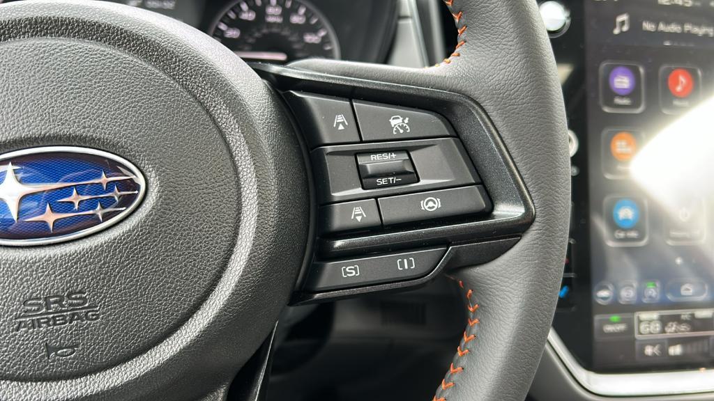 new 2025 Subaru Crosstrek car, priced at $35,203