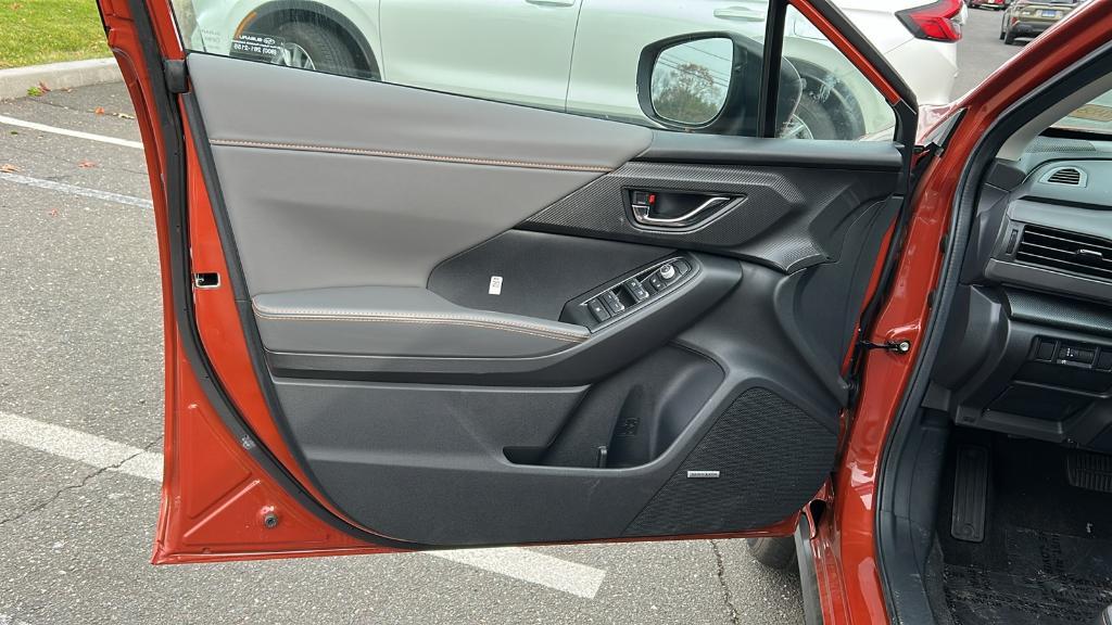 new 2025 Subaru Crosstrek car, priced at $35,203