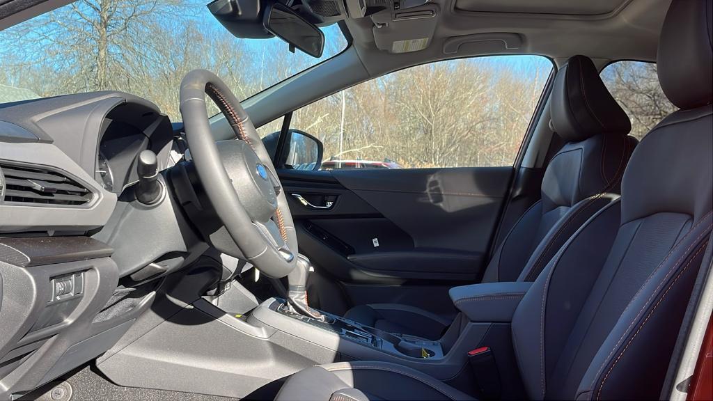 new 2025 Subaru Crosstrek car, priced at $35,203