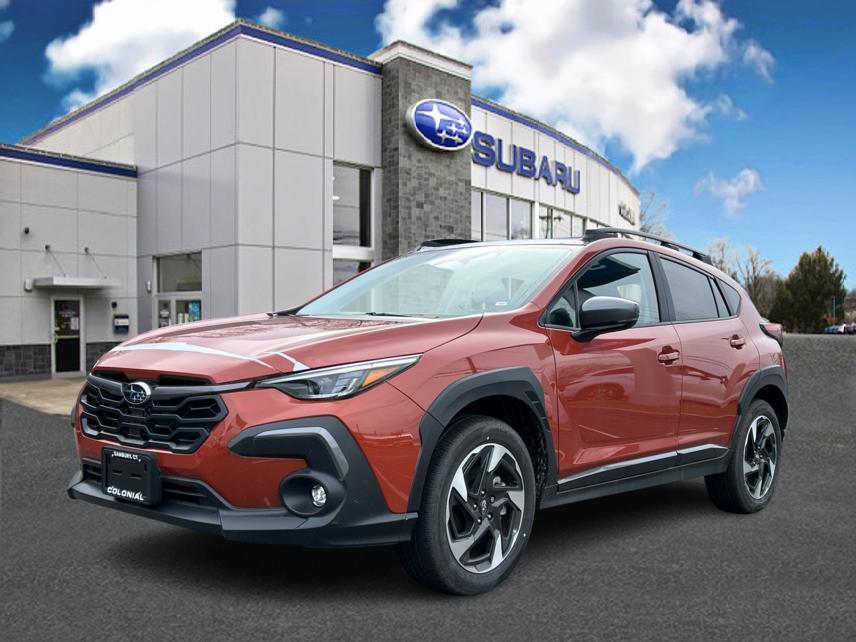 new 2025 Subaru Crosstrek car, priced at $35,203