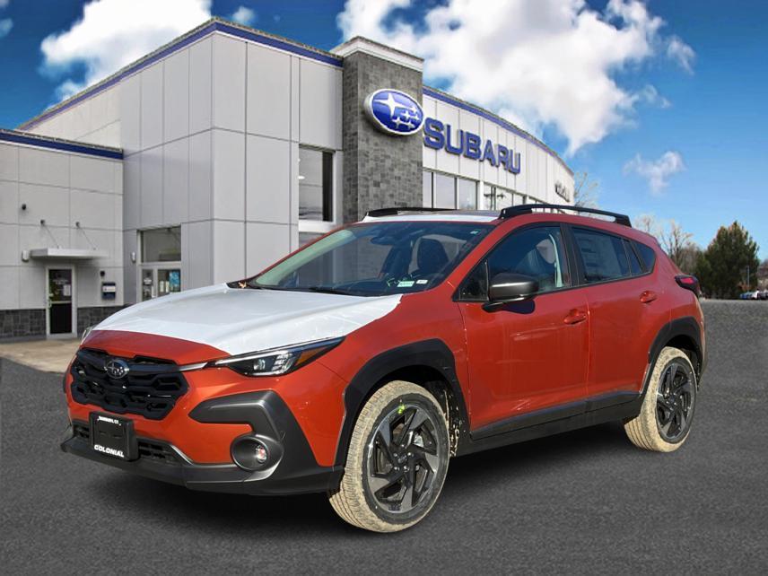 new 2025 Subaru Crosstrek car, priced at $35,203