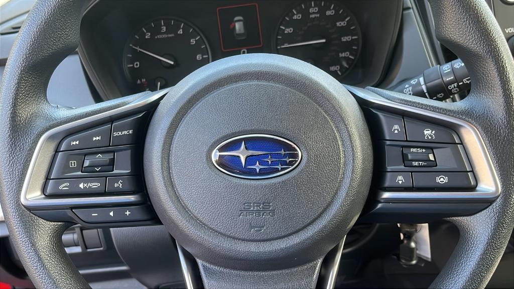 new 2025 Subaru Impreza car, priced at $26,480