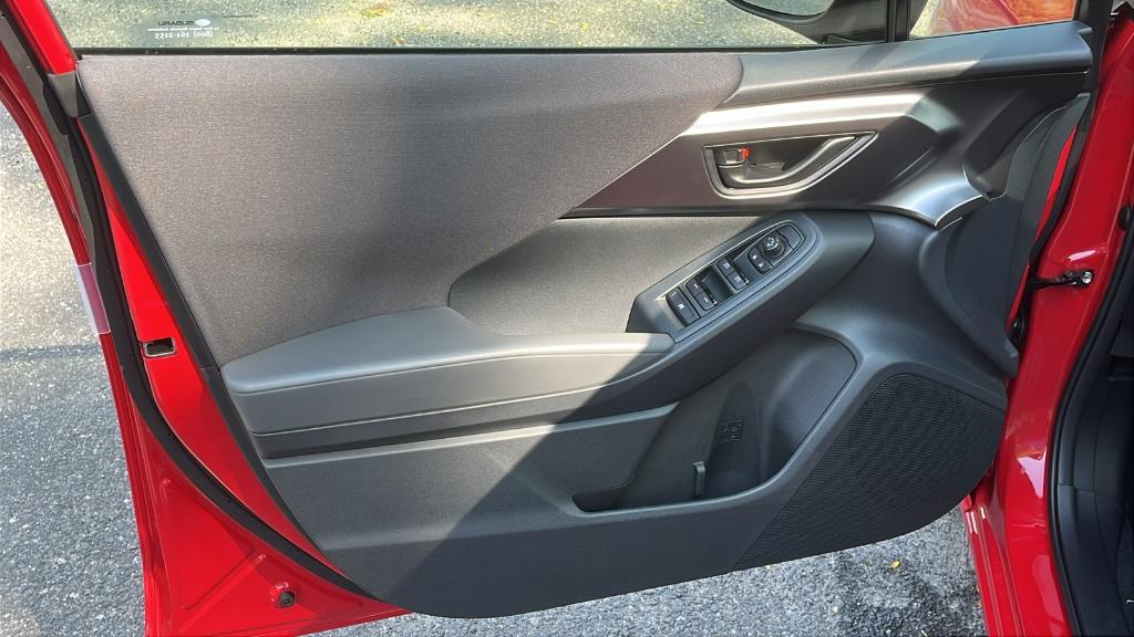 new 2025 Subaru Impreza car, priced at $26,480