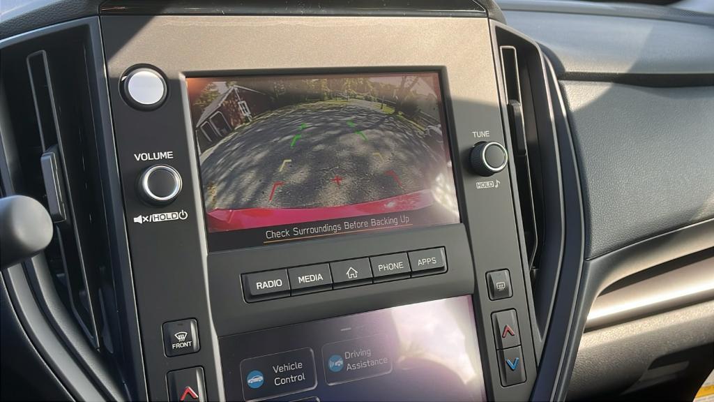 new 2025 Subaru Impreza car, priced at $26,480