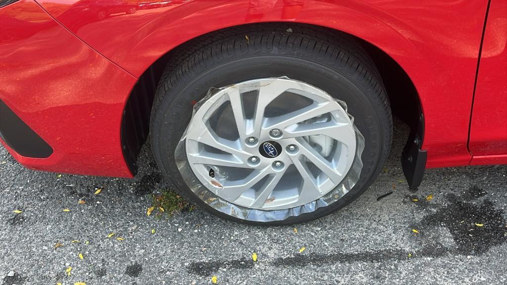 new 2025 Subaru Impreza car, priced at $26,480