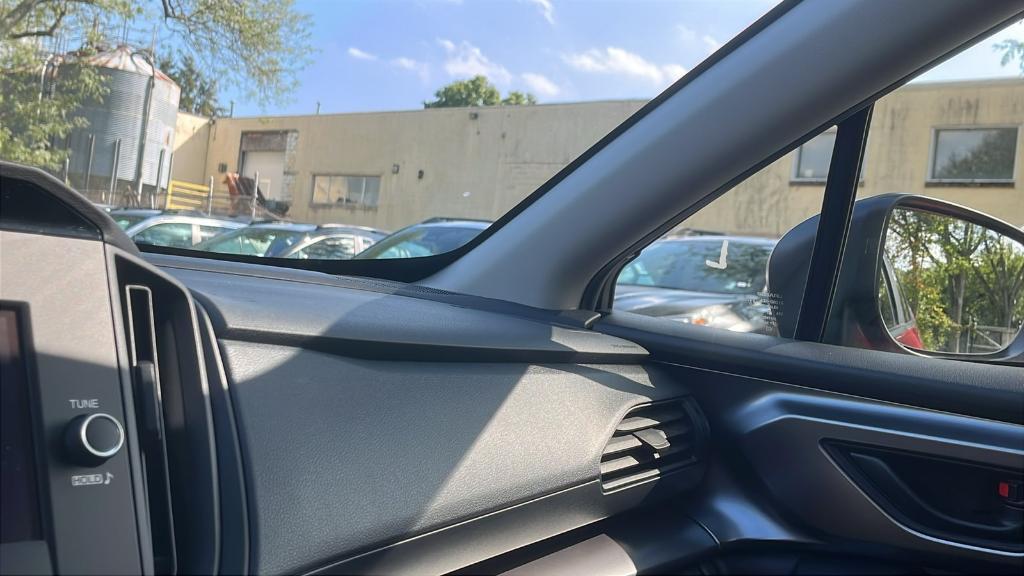 new 2025 Subaru Impreza car, priced at $26,480