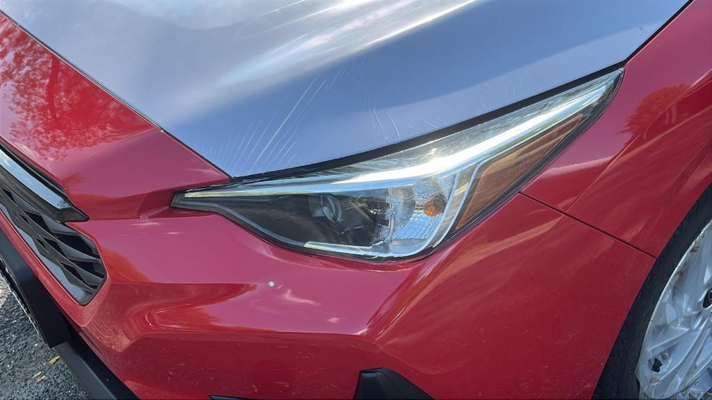 new 2025 Subaru Impreza car, priced at $26,480