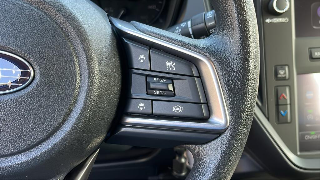 new 2025 Subaru Impreza car, priced at $26,480